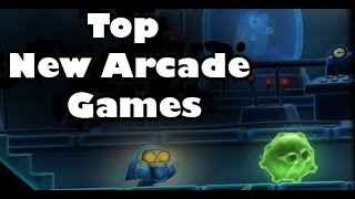 TOP 15 NEW ARCADE GAMES OF 2016! (on Android/iOS) screenshot 5