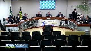 Sessão Plenária - Tribunal Pleno- 05/02/2020