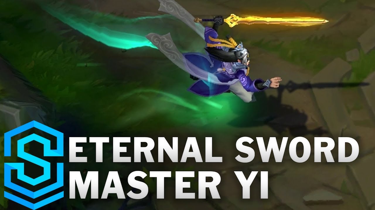 Featured image of post Master Yi Skins In Game Though he chooses to enter into violence only as a last resort the grace and speed of his blade ensures resolution is always swift