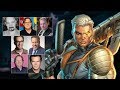 Comparing The Voices - Cable