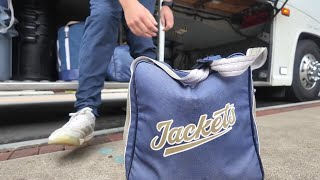Atlanta News First joins Georgia Tech for a midweek trip to Kennesaw State