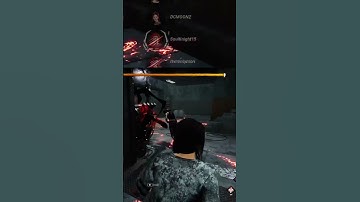 When ur SWF remembers ur disarming a trap at last sec | #lilygothikitty on #Twitch #dbd