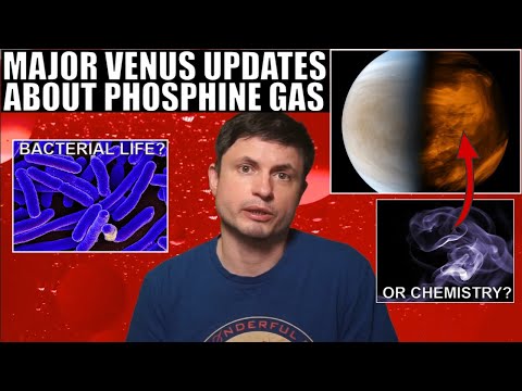 Video: Phosphine ua li cas?