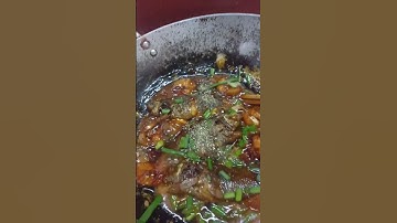 cá rô đồng với cá lóc kho tiêu nhậu nha mấy năm