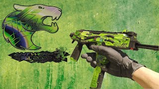 CS2 Skin Craft Showcase Ep9 MP9 | Hydra