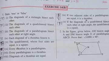 rectilinear figures class 9 icse Selina ex-14 B full chapter ||class 9 icse Selina|| HERON ACADEMY//