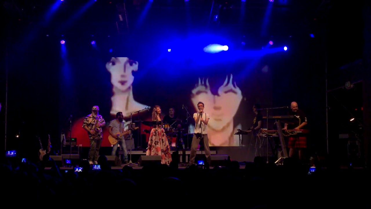 Occhi di gatto - Cristina D'Avena al Porta di Roma Live 2017 - 28/07/2017