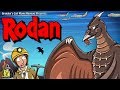 Brandon's Cult Movie Reviews: Rodan