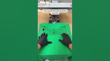 Thumbnail of Achieving Perfect Placement on T-Shirts