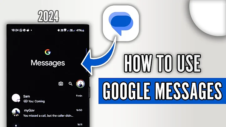 How to Use Google Messages - Your Complete Guide to Using Google Messages