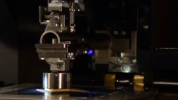 FINEPLACER® sigma   Semi automated Sub Micron Bonder