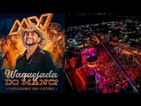MANO WALTER FAZ HISTÓRIA! “Vaquejada do Mano 2” é sucesso absoluto em noite inesquecível em Lagarto