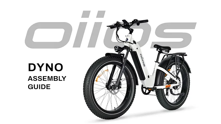 EMMO Ebikes | oiios Dyno Assembly Tutorial