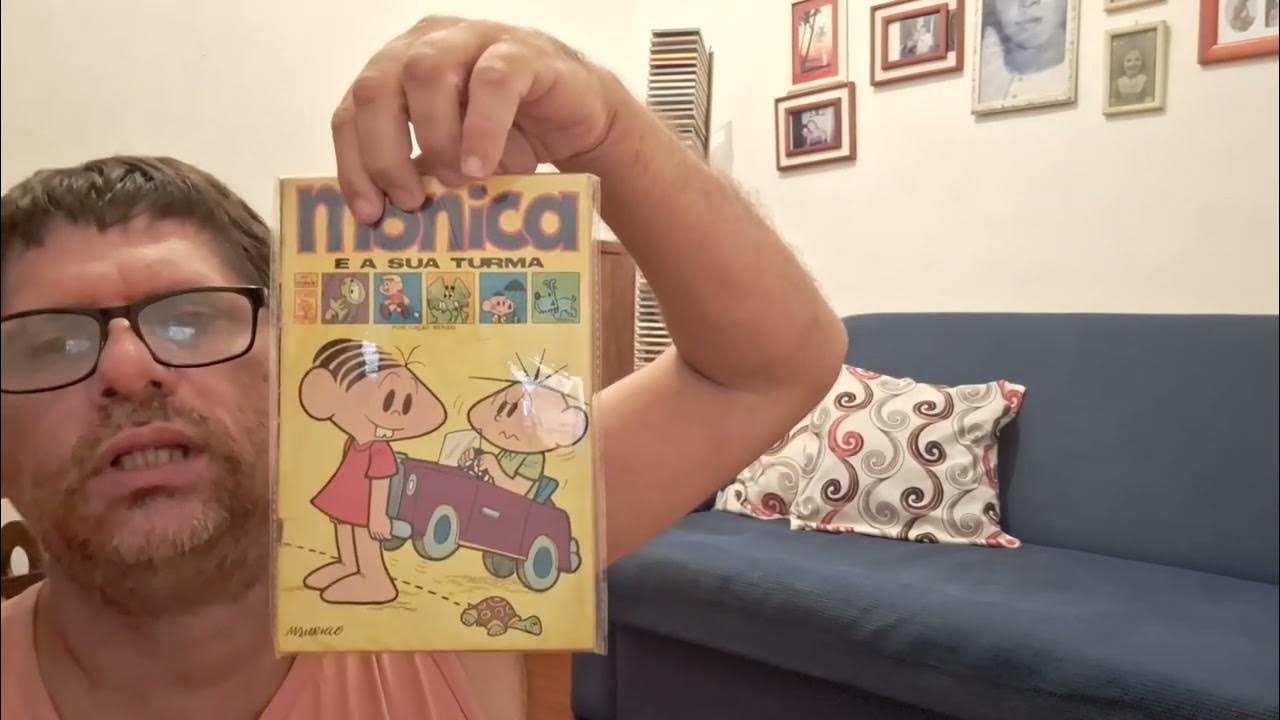 Tio Patinhas - Edição 39 - Turma da Mônica, Picolé, Melhoramentos