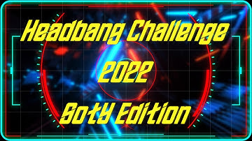 PTB Empire Try Not to Headbang Challenge 2022 | SotY Edition
