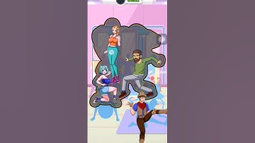Pose to Hide: Tricky Puzzle Posing Puzzel Level 52 #posetohide #funny #timepass #gamming #gammer