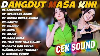 ​Pake Headset! Dangdut Orgen Tunggal Bass Gila, Bass Geduk Mantap Parah! Bercanda segudang rindu
