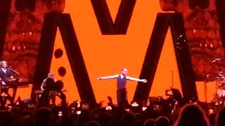 Depeche Mode - Enjoy The Silence, Live, Zagreb, 2023