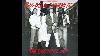Big Audio Dynamite - The Bottom Line (Europe 12" Version)