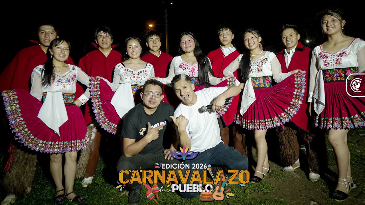 Caranavalazo de Mi Pueblo 2026 - El carnaval del a dios.