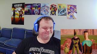 Cell Deals with Mark's Issues - Perfect Cell Vs Invincible Reaction