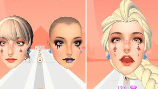 Makeup Battle All Levels Walkthrough Mobile Gameplay Ios,Android Game Update Pro Max Level