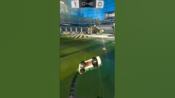 guess the speed of this fake clip (yes i used bakkesmod to launch the ball)