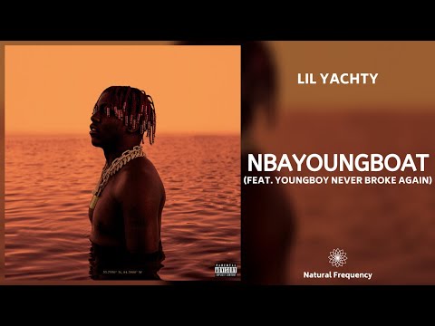 Lil Yachty - NBAYOUNGBOAT ft. YoungBoy Never Broke Again (432Hz)