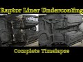 Raptor Liner for Undercoating - The ULTIMATE Undercarriage restoration