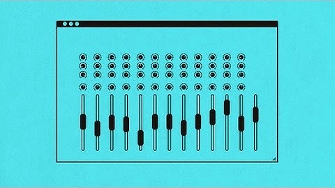The Basics of Music Production, Lesson 4 - Mixing