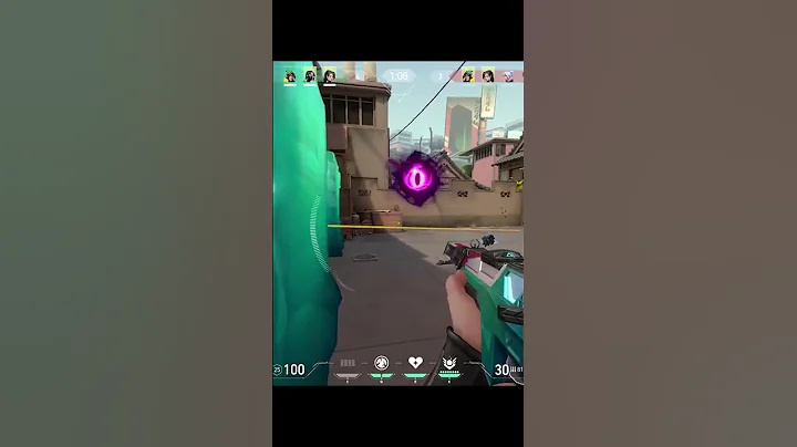 Ares Vs Spectre head on 🙂 | Valorant #valorant #shorts #sage #ares #spectre #reels #trickshots