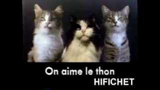 Meow Mix (Publicité Québec)