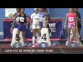 Kaila Jackson 2016 AAU National Indoor 60 & 200 Meter Gold Medalist