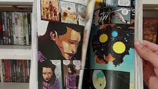 Black Science - Comic Book Review