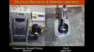 Division of Civil Engineering Technology Video