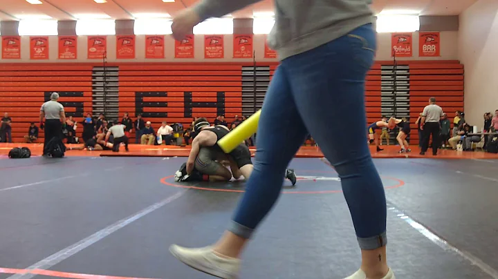 Dawson Thibodeau vs Nick Quinn 2 of 2 (Gray's Cree...