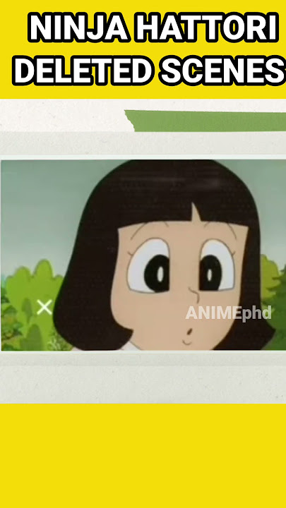 Download lagu Ninja hattori DELETED scenes 😱 #ninjahattori #shorts