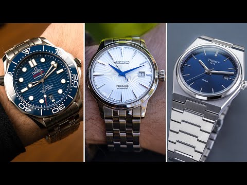 13 Watches That Look More Expensive Than They Are