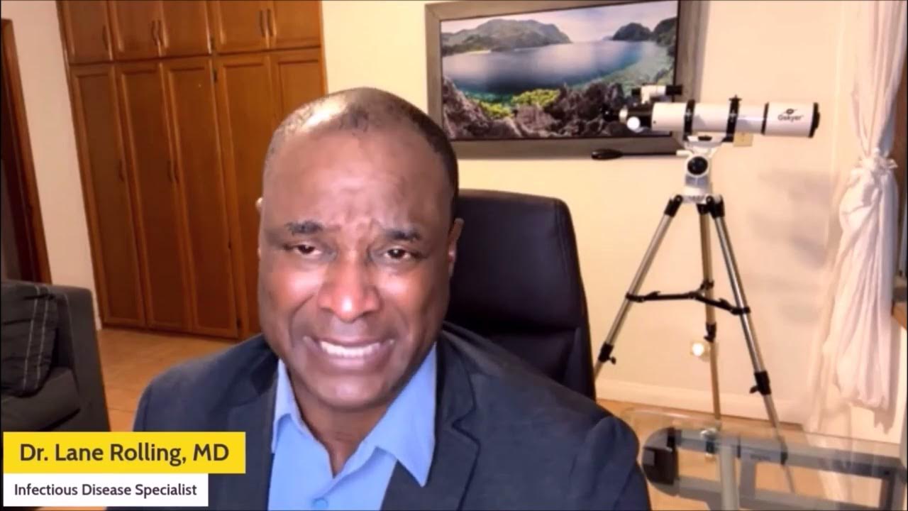 Infectious Diseases in The Black Community with Dr. Lane Rolling