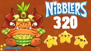 Fruit Nibblers Level 320 BOSS - 3 Stars Walkthrough, No Boosters screenshot 3
