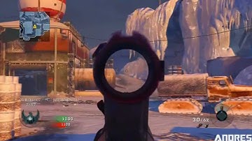 Call of Duty Black Ops 2 Multiplayer Trailer Update