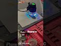 iPhone-7 sound ic repair 😉