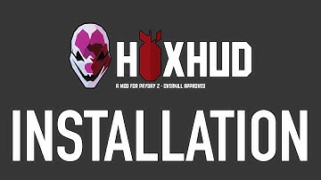 HoxHud Installation instructions