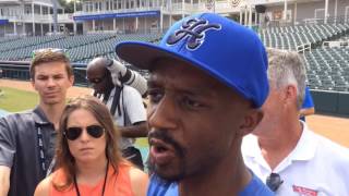 Former Maverick Jason Terry talks NBA Finals & his playing future