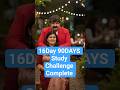 16Day 90DAYS Study Challenge Complete #ics #parimalsir #viral #90dayschallenge #studychallange #vlog