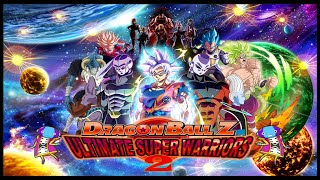 TRAILER!!! DBZ TTT ULTIMATE SUPER WARRIORS 2 + (DOWNLOAD)