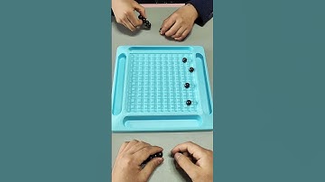 Satisfying with Unboxing Fast-Paced Dual Player Catapult Chess Game #unboxing #toys