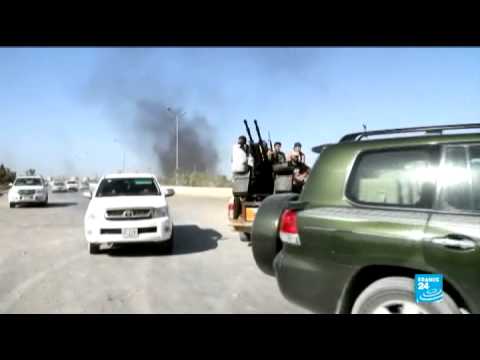 ليبيا بنغازي التصعيد سيد المشهد