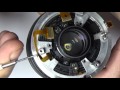 Nikon Nikkor 18-70 AF ремонт repair English subtitles