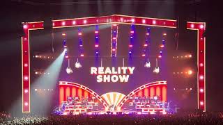 Daniel Landa - Reality show (Live at O2 Arena, Prague)